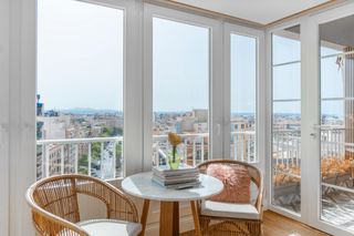 Appartamento in Bons Aires. Exclusivo piso de diseño con terraza y vistas panorámicas en pal