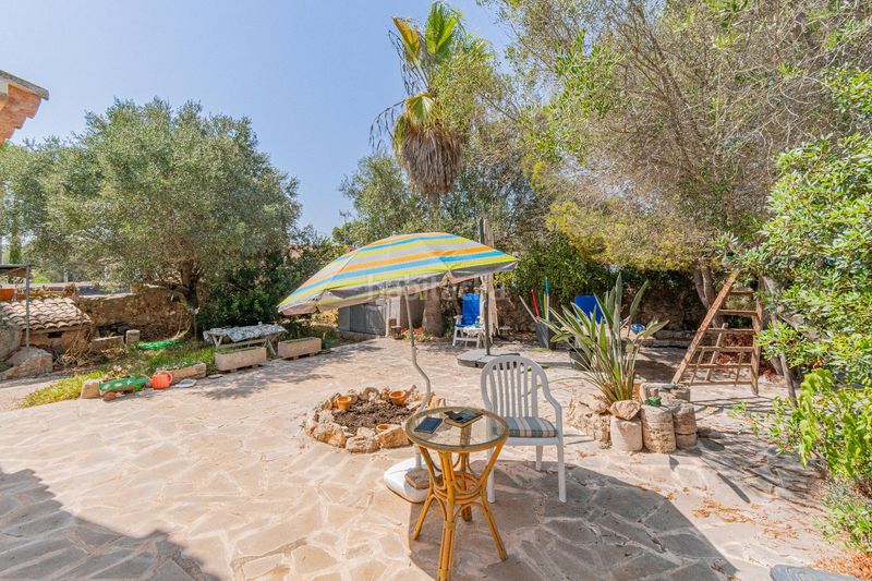 Foto 47c38a37-5250-4718-b8a0-6f0bde22c1ff. Casa amb aparcament a Cala Llombards Santanyí