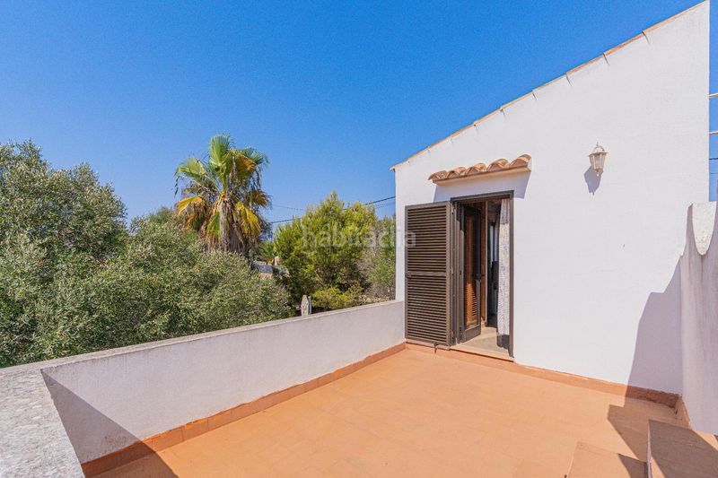 Foto a3c2c2d8-350f-4d66-9408-286de868f135. Casa amb aparcament a Cala Llombards Santanyí