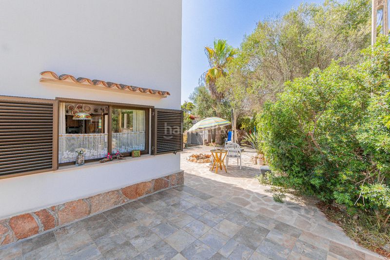 Foto ebadcf7d-d907-43ea-80b4-d1c5883fc61d. Casa amb aparcament a Cala Llombards Santanyí