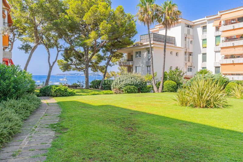 Foto d9eb828d-c435-4481-81bd-d09bdeb45bd9. Apartament amb aparcament a Portals Nous Calvià