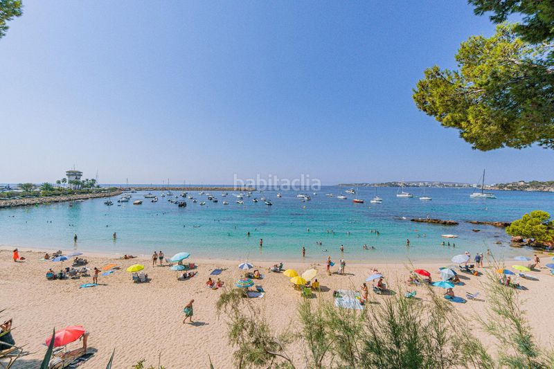 Foto ed8776fb-327a-4b03-a34b-71a82e42127e. Apartament amb aparcament a Portals Nous Calvià