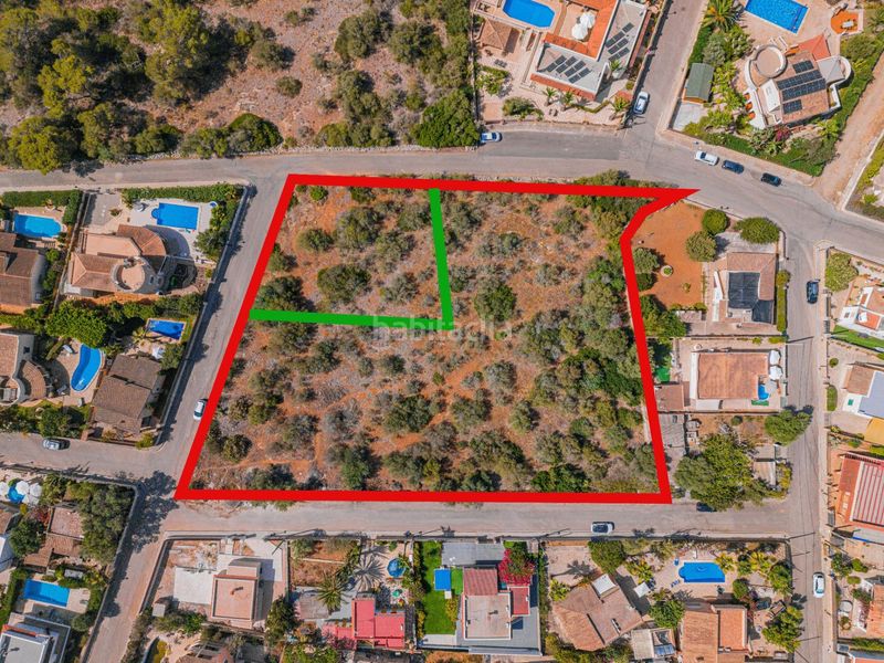 Foto 031eee83-d9cc-4c9f-abb2-8651f7d71523. Terreny residencial a cala Santanyí Santanyí
