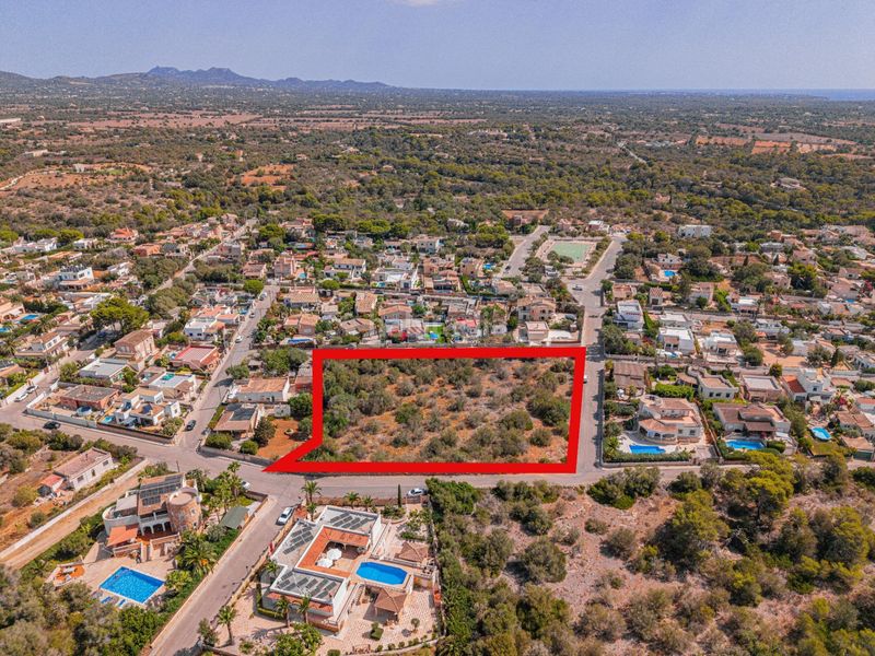 Foto 32c27248-a9a9-4a75-8b1e-954d45ec1732. Terreny residencial a cala Santanyí Santanyí