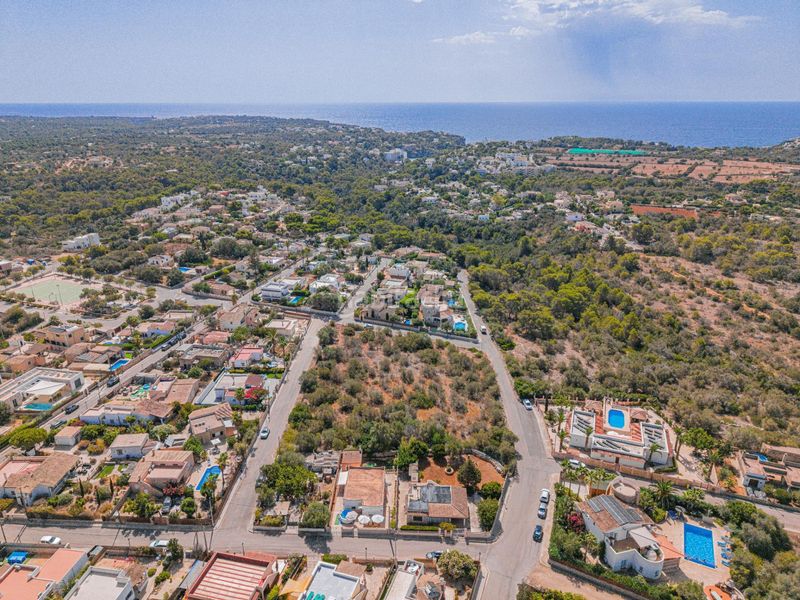 Foto 41c489cc-ee7c-472f-9a33-92fbb077b7f9. Terreny residencial a cala Santanyí Santanyí
