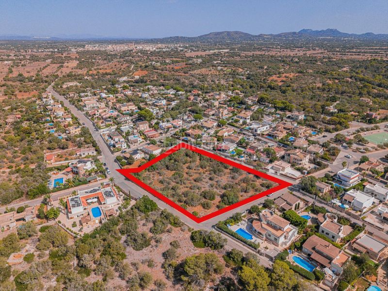 Foto 674fd4eb-294d-4d7b-8262-4d92d6b6fa1b. Terreny residencial a cala Santanyí Santanyí