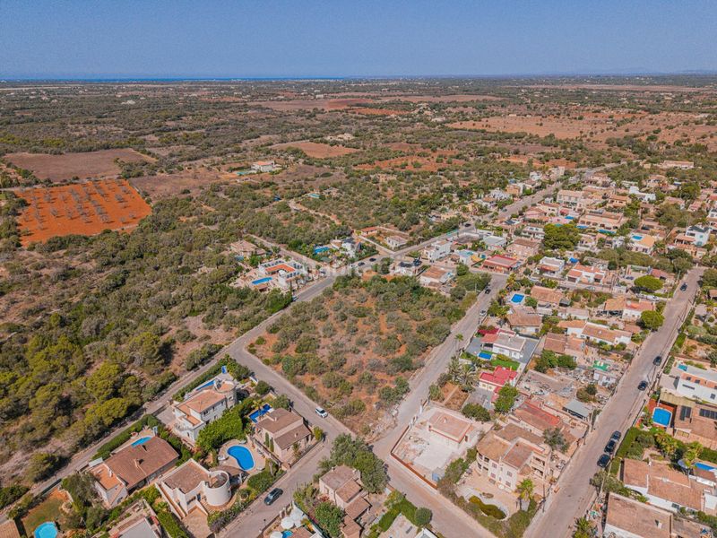 Foto 6fe4cfde-8268-4194-8b8d-6c6ad52d84f5. Terreny residencial a cala Santanyí Santanyí