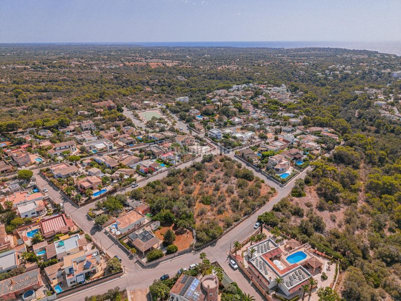 Foto a0909c4d-737a-4fdc-9d45-0aeb7cad872c. Terreny residencial a cala Santanyí Santanyí