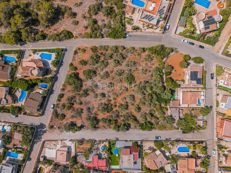 Foto c3971c07-12de-45da-9ad8-686ae3f96182. Terreny residencial a cala Santanyí Santanyí