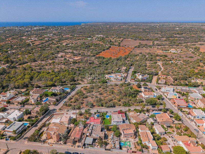 Foto cc61ed73-f65f-48d9-8a3e-f18bedab779b. Terreny residencial a cala Santanyí Santanyí