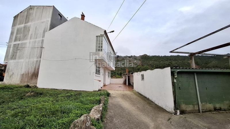 Foto ba6a0846-8378-4a34-9d74-82bb33e9699b. Casa amb calefacció aparcament a Camariñas