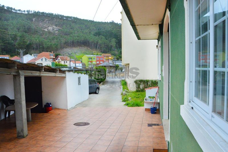 Foto dee932a1-cad3-4214-a46e-5a0d492861ed. Casa amb calefacció aparcament a Camariñas