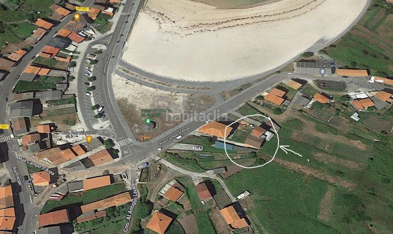 Foto fd57ffb9-a359-48ea-9c3e-6526f2a829dd. Casa amb calefacció aparcament a Camariñas