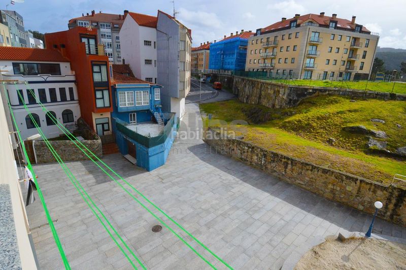 Foto efafd51c-587c-48dc-bb77-255b297f8e31. Flat with heating in Ponteceso