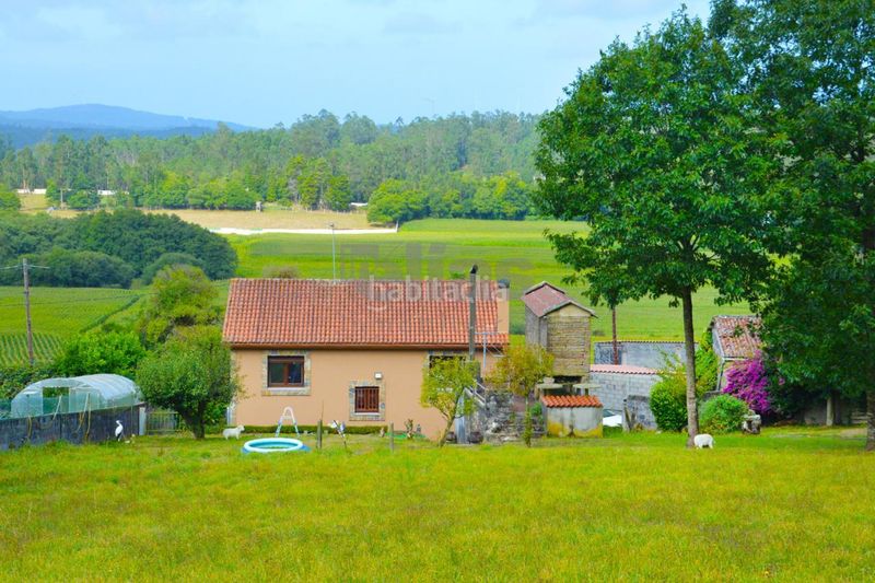 Foto 0a0f7658-5898-4659-906b-4eaa9b563557. Casa amb calefacció aparcament a Zas