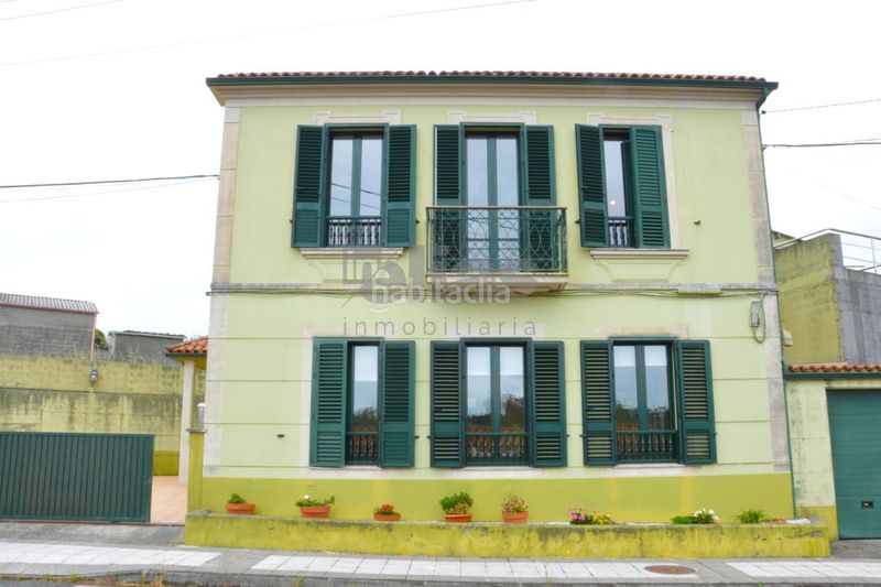 Foto 4ef6bc5c-aa4e-425c-af2b-5c52d5500d66. Casa amb calefacció aparcament a Zas