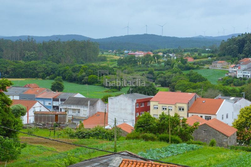 Foto a56846cc-a1ca-41d5-894c-a5de2d6600e5. Casa amb calefacció aparcament a Zas