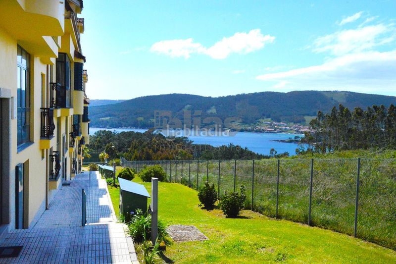 Foto 70072899-0de8-409f-a14c-372bc54093fb. Flat with parking pool in Cee