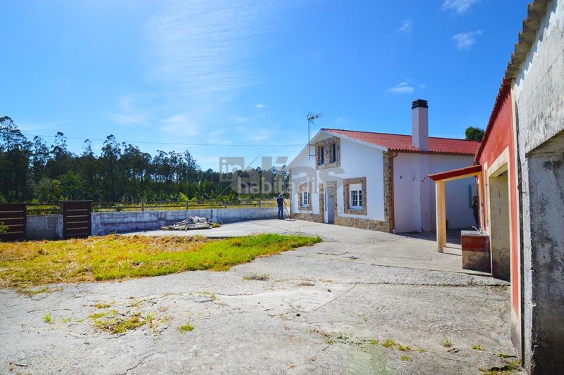 Foto 007dc605-bd79-477c-bd4a-925a839b6eaa. Maison avec parking dans Ponteceso
