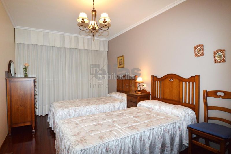 Foto 6ce41576-0424-4387-b483-ead11da3fb05. Pis amb calefacció aparcament a Zas