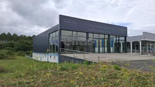 Affitto Capannone industriale in Zas