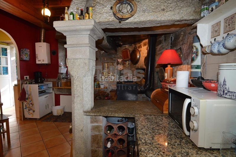 Foto d9e4744e-5a53-4421-b0cd-2f8953b7041b. Casa amb calefacció aparcament piscina a Camariñas