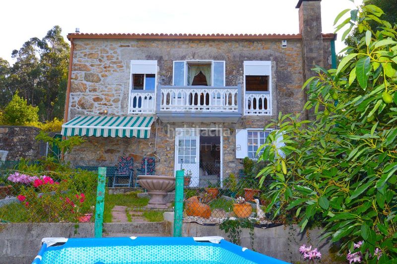 Foto ea1b4747-af41-4208-aab5-caa75c9fab53. Casa amb calefacció aparcament piscina a Camariñas