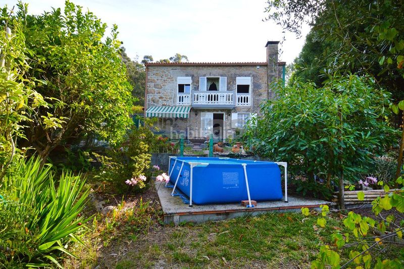 Foto 80e60e7e-2072-482f-adac-1ee20c80d9fb. Maison avec chauffage parking piscine dans Camariñas