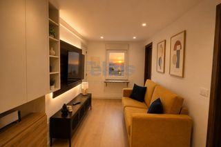 Etagenwohnung in Laxe