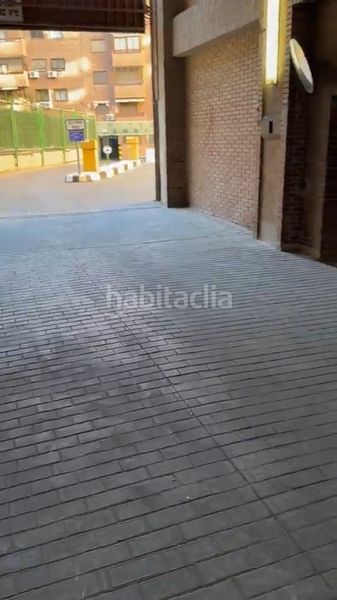 Foto aab920ef-3385-4024-a901-301069f39964. Pis amb calefacció aparcament a Hispanoamérica-Bernabéu Madrid