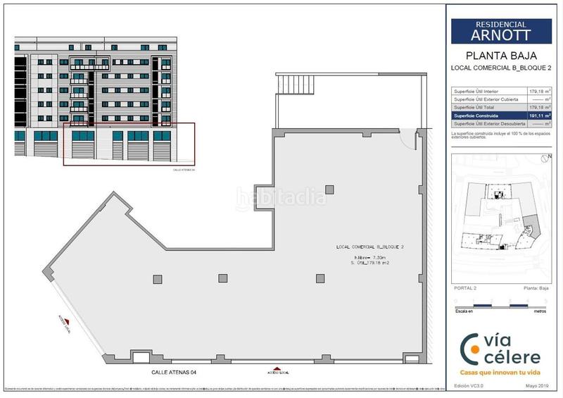 Foto d776e343-9cf3-4f23-ba71-33d9b855fcab. Local commercial dans avinguda olimpica 44 dans Parc Central Torrent