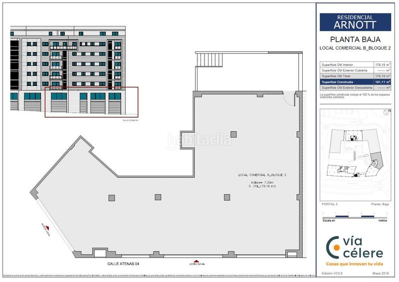 Foto df38a757-e213-44e1-b25d-e8ab7433501d. Local comercial a avinguda olimpica 44 a Parc Central Torrent