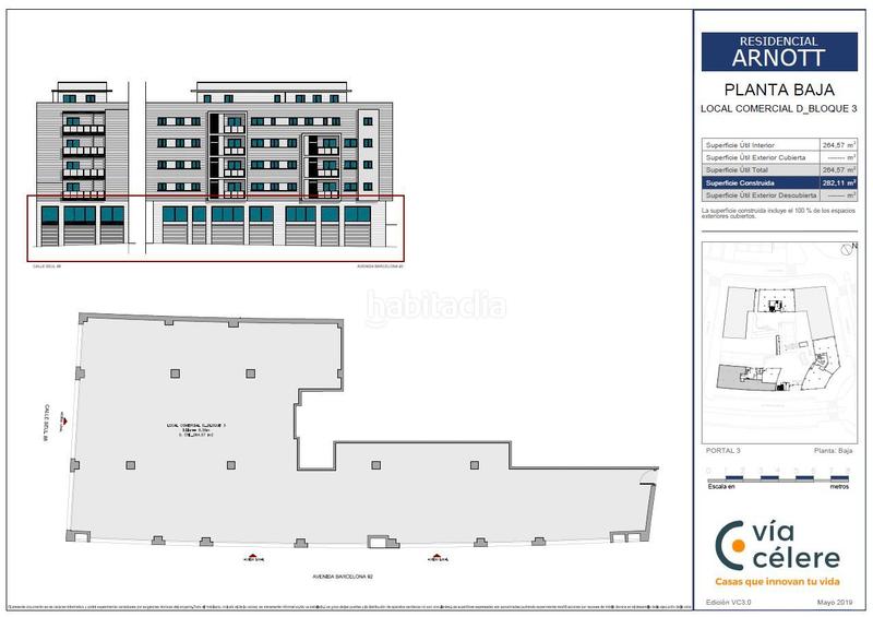 Foto 04a80323-7360-4eab-a1ef-b5a6a620cb67. Locale commerciale in avinguda olimpica 44 in Parc Central Torrent