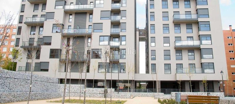 Foto eb3da371-9e97-4f86-af1d-337503956bf4. Car parking in calle del pico de san pedro 4 in primera fase-nuevo Tres Cantos Tres Cantos