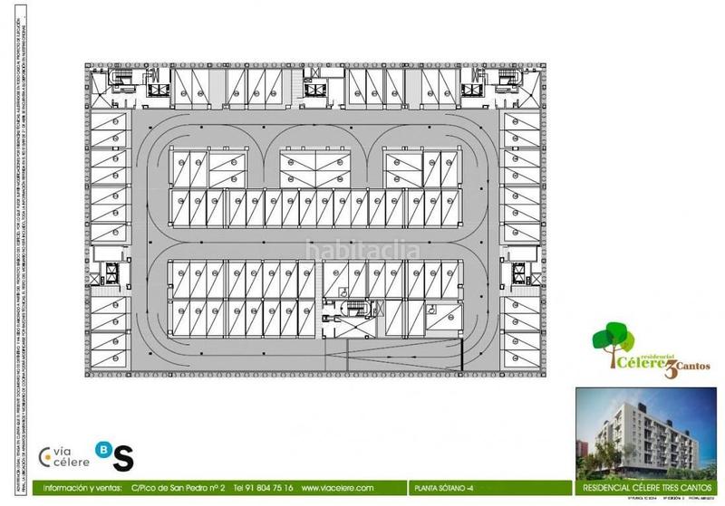 Foto 21fc4da2-118b-42ac-bc8b-297d7f831978. Parking voiture dans calle del pico de san pedro 4 dans Tres Cantos