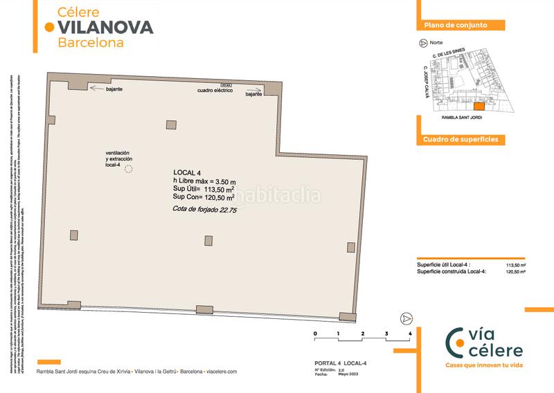 Foto e28afa51-913f-499e-93ad-08f309742177. Business premise in bv-2112 ribes 6 in La Geltrú-Sant Jordi Vilanova i la Geltrú