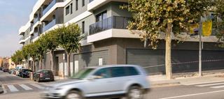 Parking coche  Ronda de cervantes