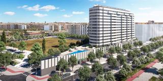 Dplex en Carrer de la borrasca 19. Obra nova