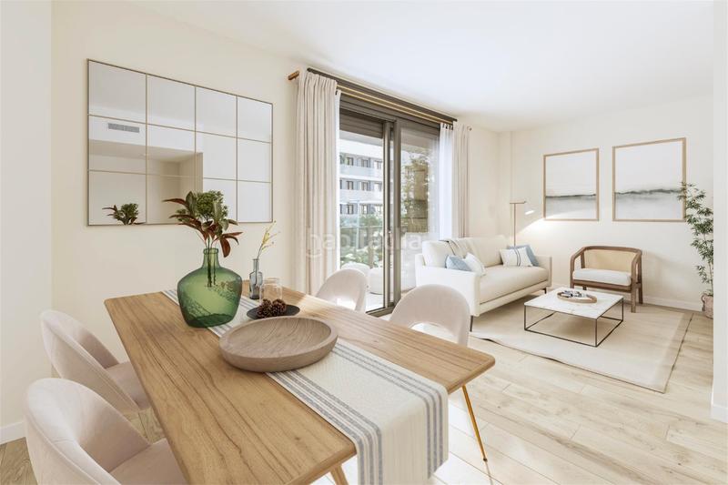 Foto 74dbedbe-a060-4f0f-ab3b-5cd1c386ebff. Appartamento 120m<sup>2</sup> con riscaldamento piscina in Mas Rampinyo - Montcada Nova - Carrerada Montcada i Reixac