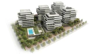 tic  Carrer de joan mir. Obra nova