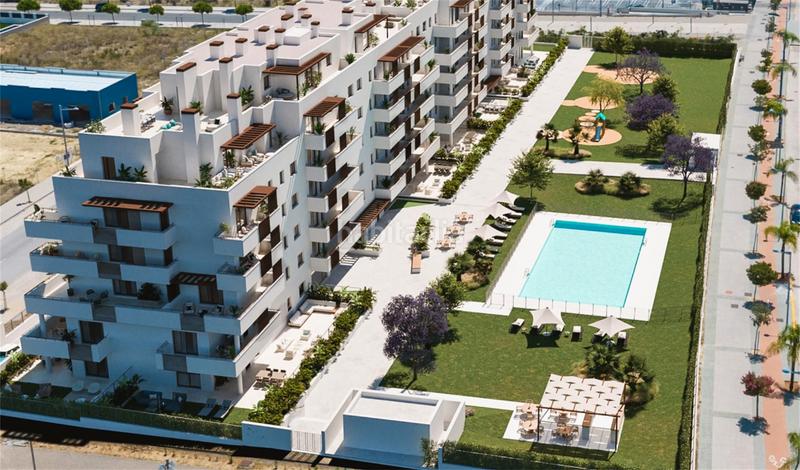 Foto 5e354f8a-5106-4469-8451-2e7d9b0fc680. Appartement avec parking dans Entrenúcleos Dos Hermanas