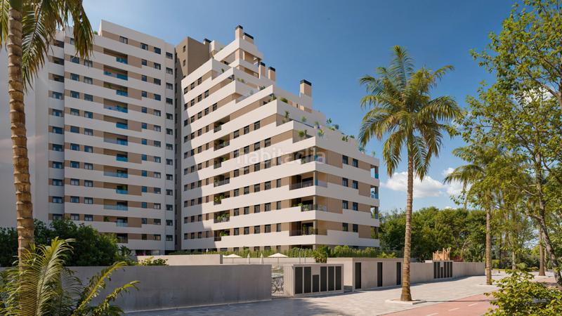 Foto dd515857-b004-421d-81da-916e9f75f895. Pis 90m<sup>2</sup> a avenida de andalucía 16 a Barrio del Nervión Sevilla