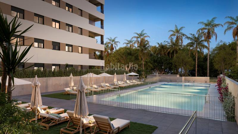 Foto dcff96c9-3d60-4165-82ea-f57a94439156. Flat 90m<sup>2</sup> in avenida de andalucía 16 in Barrio del Nervión Sevilla