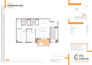 Appartement  Calle escritor conde de zamora