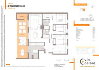 Etagenwohnung  Calle escritor conde de zamora