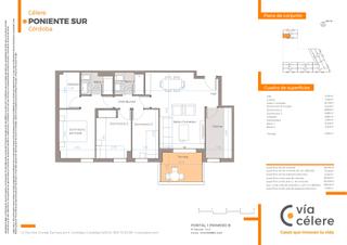Appartement  Calle escritor conde de zamora