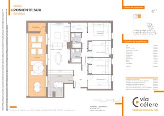 Appartement  Calle escritor conde de zamora