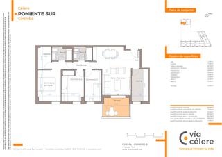 Etagenwohnung  Calle escritor conde de zamora
