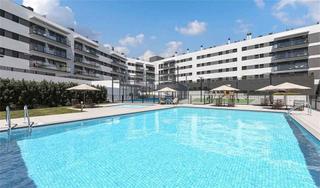 Flat in Rambla de Sant Jordi 28