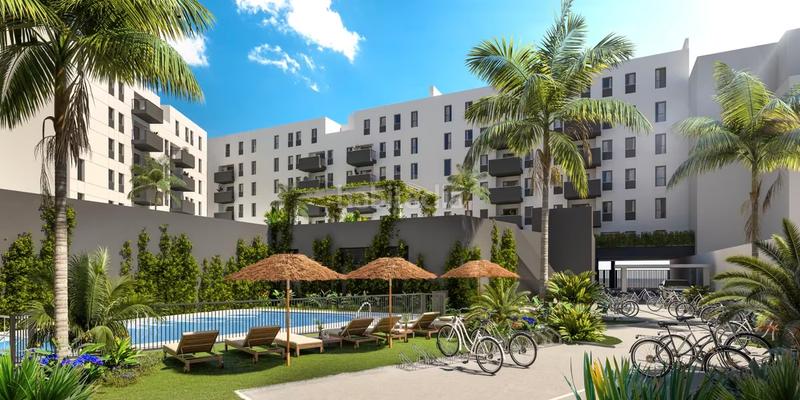 Foto 7da56ad8-f2bd-4c85-be4e-dfb08a4d70a4. Pis 60m<sup>2</sup> amb aparcament piscina a Ciudad Jardín - Zoco Córdoba